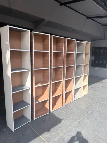 Estantes multiuso várias cores a pronta entrega*@*@