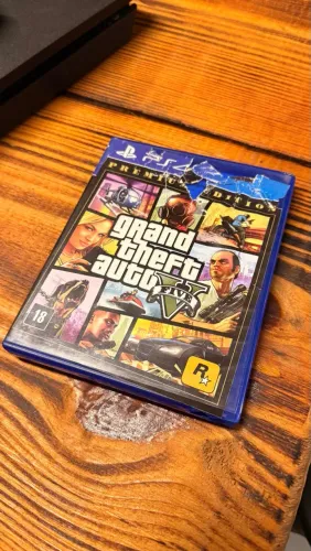 GTA V ps4