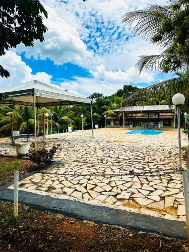 Chácara para Eventos Parque Atheneu