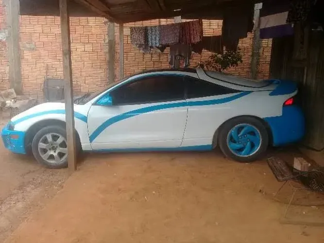 Mitsubishi Eclipse GS/ GS Turbo MEC 1995