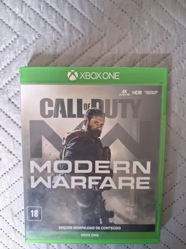 Call of Duty MW