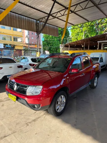 Renault Duster Oroch Express 1.6 Flex 16V Mec. 2018