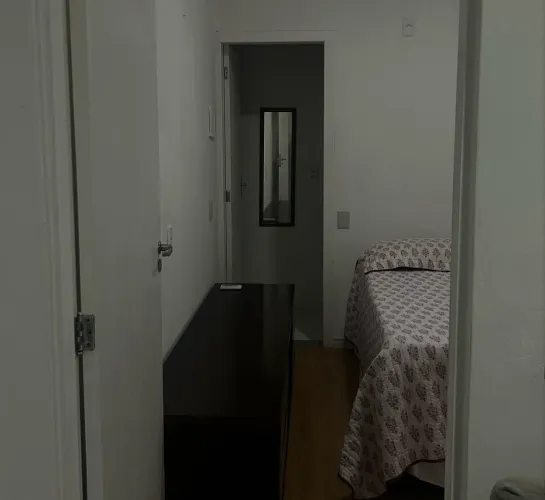 Apartamento mobiliado Rio Tavares