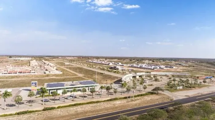Vende-se Lote Smart city laguna