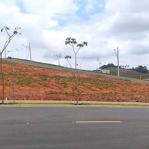 Excelente terreno de Alto Padrão com 324 metros quadrados a venda no Condomínio Estrela Al
