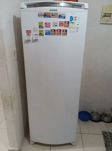 Vende-se geladeira Consul Frost Free (342L)