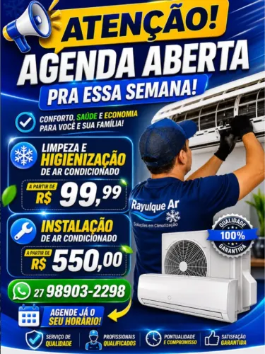 TECNICO DE AR CONDICIONADO