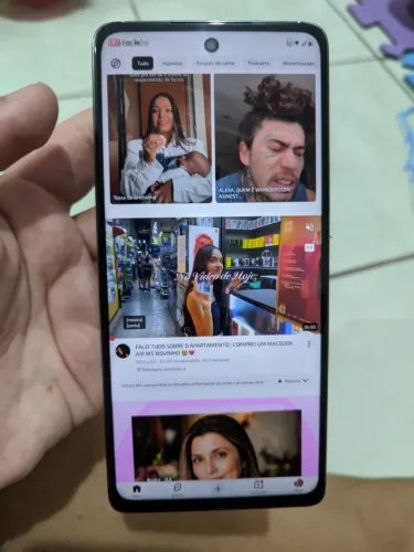 Moto G75 5g 256gb/12gb