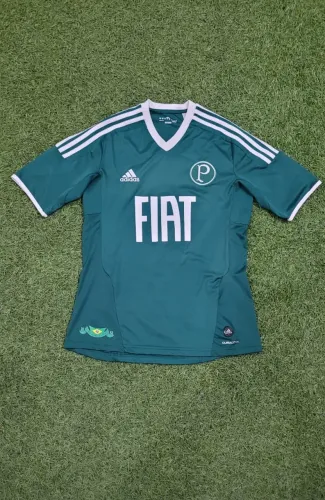 Camisa Palmeiras 2011 Tam P Masculino Usado Original