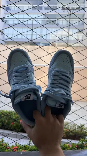 Nike Dunk Low Retro SE Psychic Blue Glacier Blue White