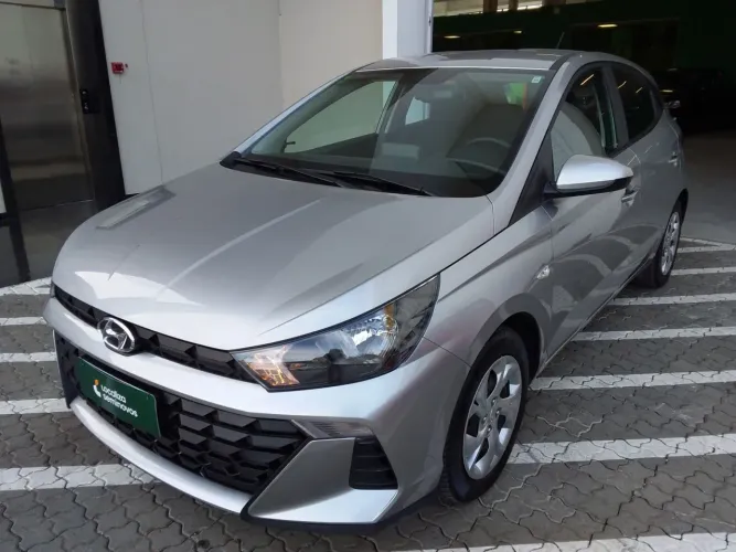 Hyundai HB20 Comfort 1.0 Flex 12V Mec. 2026