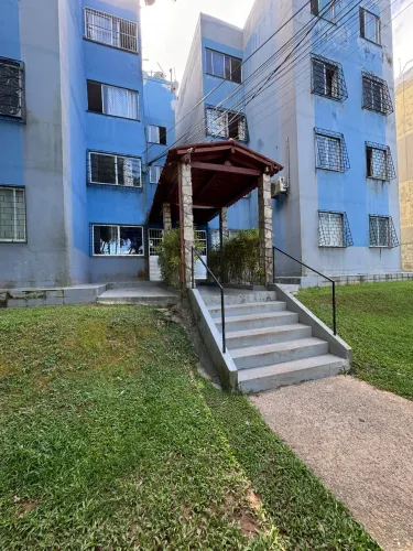 Vendo apartamento no condomínio Mata Atlântica 1