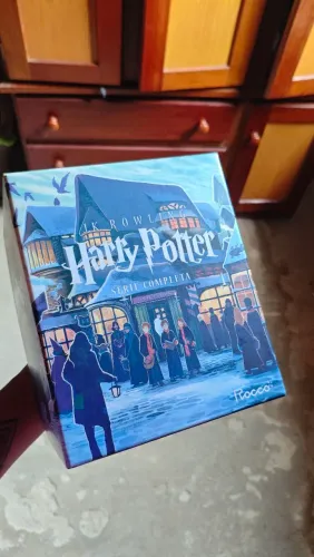 Box Harry Potter