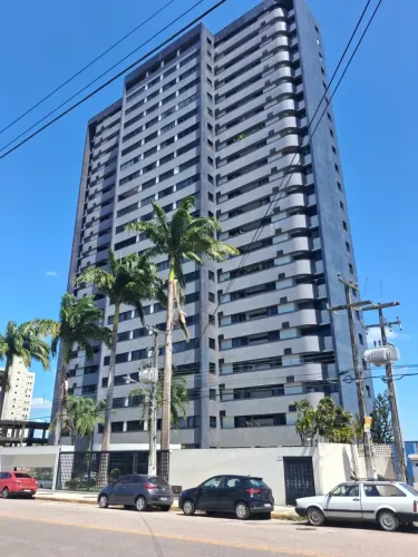 Oportunidade - Lindo apartamento de luxo com 4 suítes no Bairro de Lagoa Nova