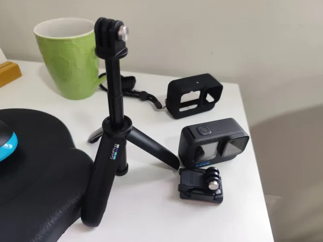 Câmera GoPro Hero 12 Black 