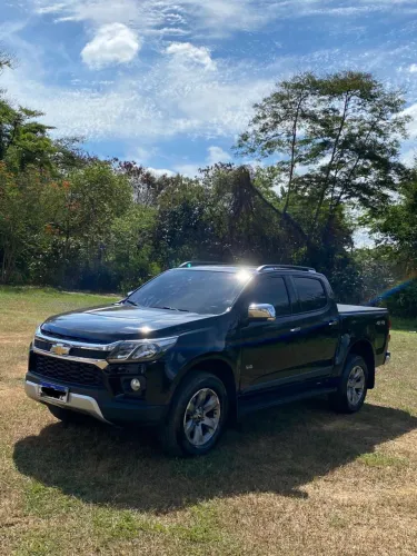 Chevrolet S10 Pick-up LTZ 2.8 TDI 4X4 CD Dies.aut 2024