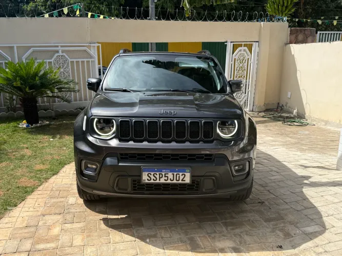 Jeep Renegade Long. T270 1.3 TB 4X2 Flex Aut. 2025