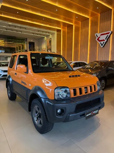 Suzuki Jimny Wide/ /4all 1.3 16V 2020