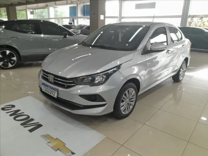 Fiat Cronos 1.0 6V Flex 2025