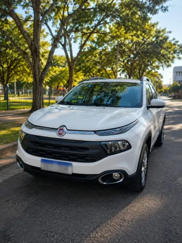 Fiat Toro Freedom 1.8 16V Flex Aut. 2019