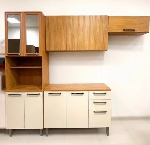 Armário de cozinha 2,66m