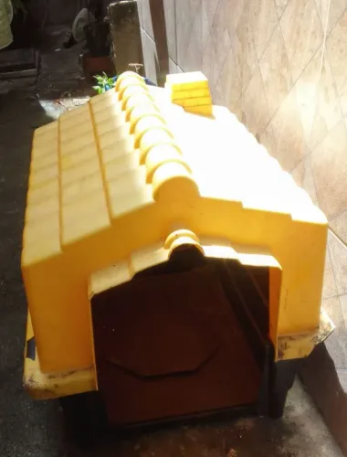 Casinha de cachorro número 5