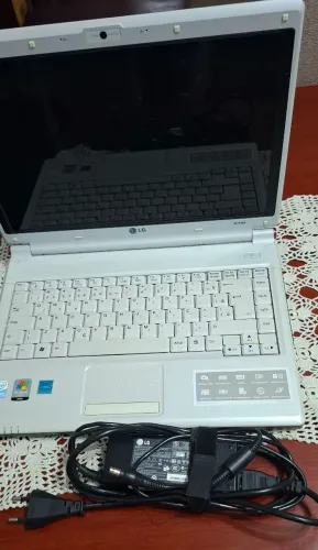 Notebook LG R410 (Leia o anúncio)