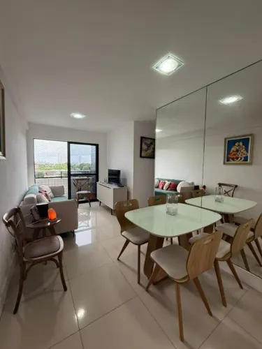 Espinheiro 3 quartos suíte nascente varanda c/vidro 61m² armários todo pronto L/completo 1