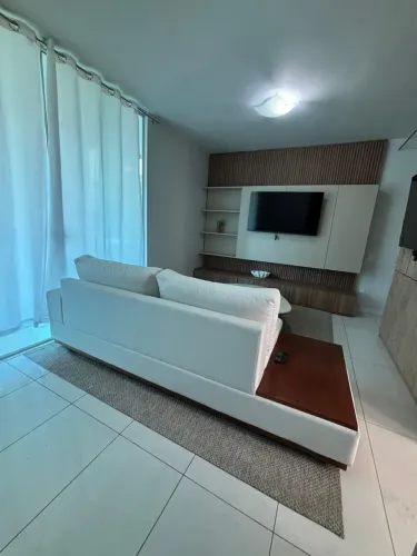 Apartamento mobiliado c/ 3 quartos c/ suite B. Cruzeiro - Belo Horizonte - MG
