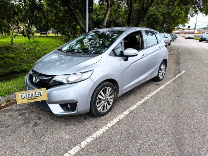 Honda Fit Ex/s/ex 1.5 Flex/flexone 16V 5P Aut. 2017