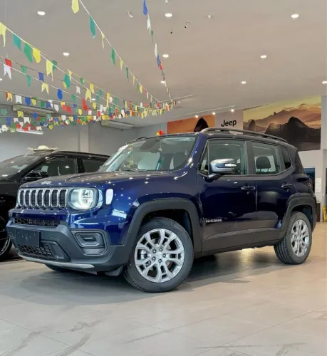 Jeep Renegade Long. T270 1.3 TB 4X2 Flex Aut. 2026