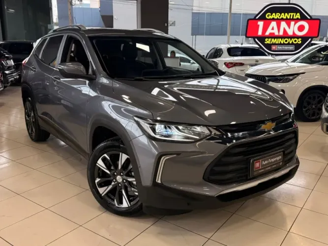Chevrolet Tracker Premier 1.2 Turbo 12V Flex AUT 2021