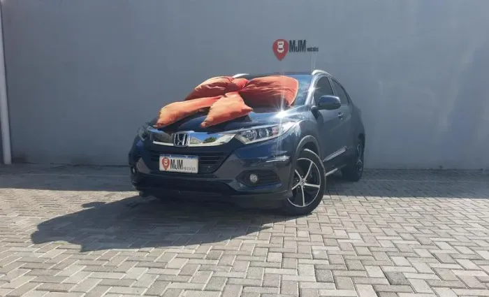 Honda HR-V EXL 1.8 Flexone 16V 5P Aut. 2019