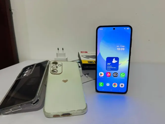 Galaxy A55 - 128GB/AZUL SAFIRA