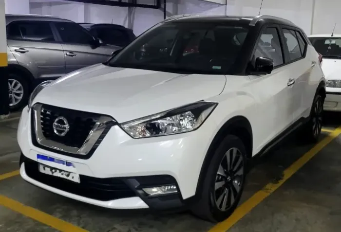 Nissan Kicks SL 1.6 16V Flexstar 5P Aut. 2019