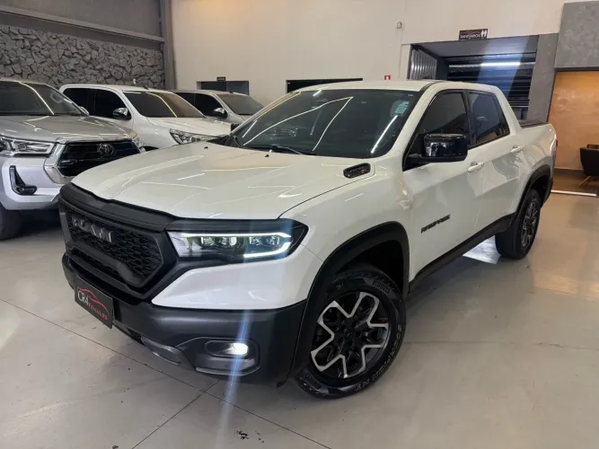 Ram Rampage Rebel 2.0 TB CD 4X4 Diesel Aut. 2024