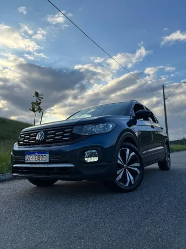 Volkswagen T-Cross Comfortline 1.0 TSI Flex 5P Aut. 2024