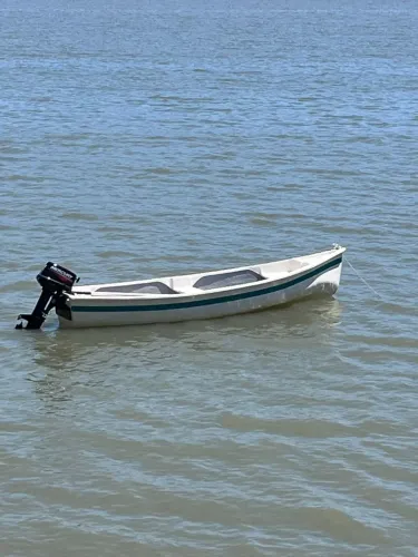 Vendo ou troco barco