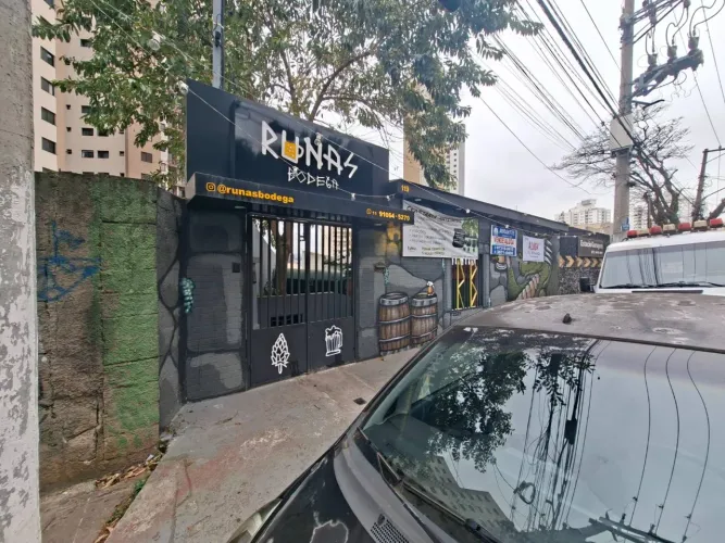 Imóvel Comercial para Alugar no Lauzane Paulista 209 m² com 9 Salas