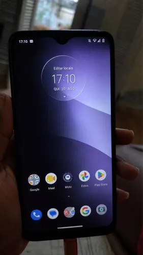 MotoG em ótimo estado