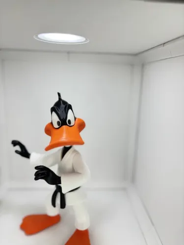 Boneco Patolino Artes Marciais
