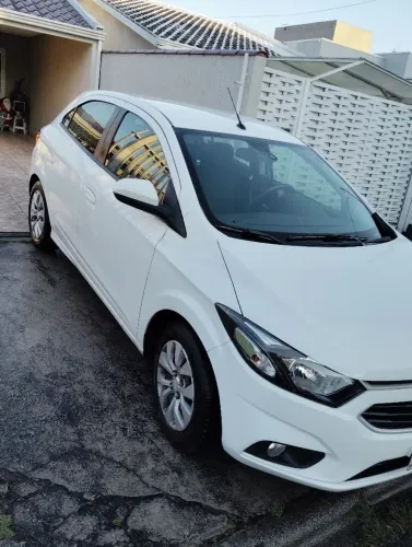 Chevrolet Onix Hatch LT 1.4 8V Flex Mec. 4P 2017