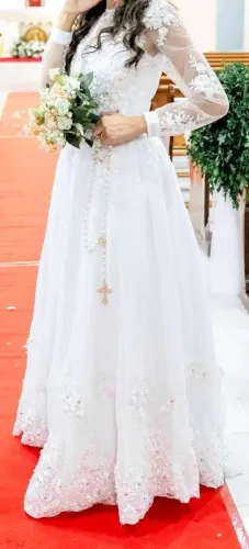 Vestido de noiva 