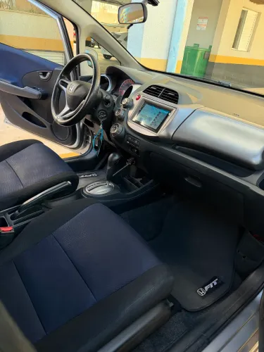 Honda Fit LX 1.4/ 1.4 Flex 8v/16v 5P Aut. 2014