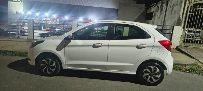 Ford KA 1.0 Se/se Plus Tivct Flex 5P 2015