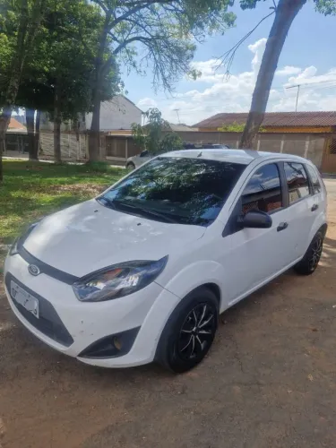 Ford Fiesta 1.0 8V Flex/class 1.0 8V Flex 5P 2013