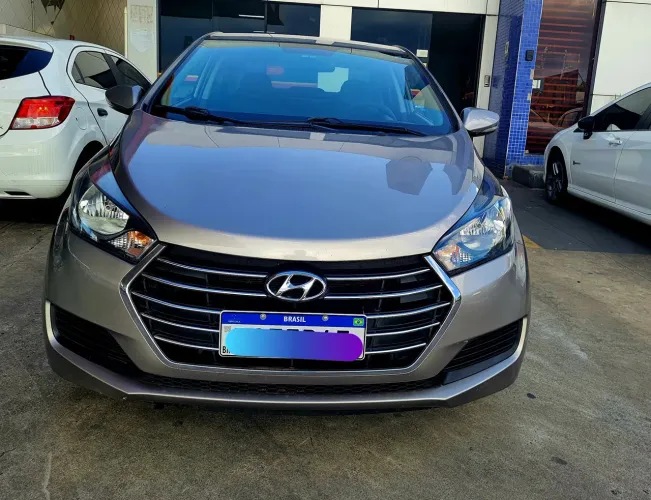 Hyundai HB20S C.style/c.plus1.6 Flex 16V Aut. 4P 2016