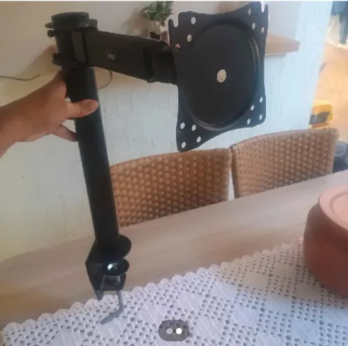 Suporte de mesa para monitor