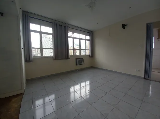 Kitnet à Venda Garagem Ponta da Praia - Santos/SP