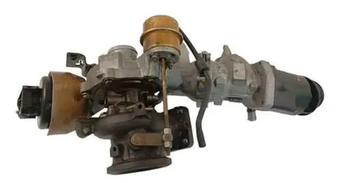Turbina Volkswagen Amarok Bi Turbo Diesel 2.0 2011 Á 2013